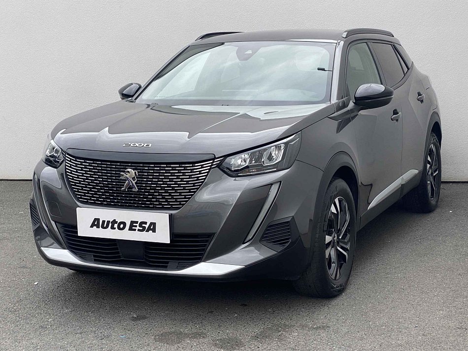 Peugeot 2008 1.2 PT Allure