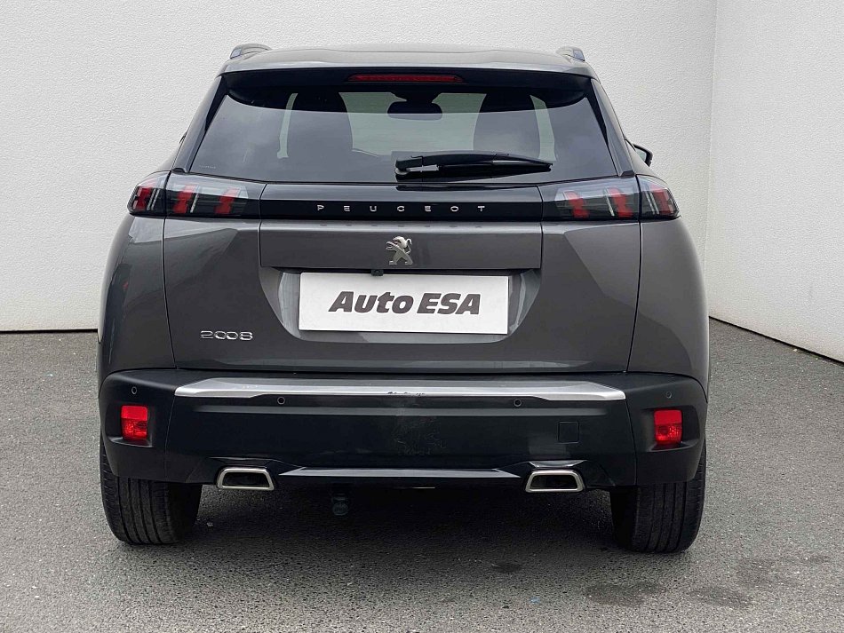 Peugeot 2008 1.2 PT Allure