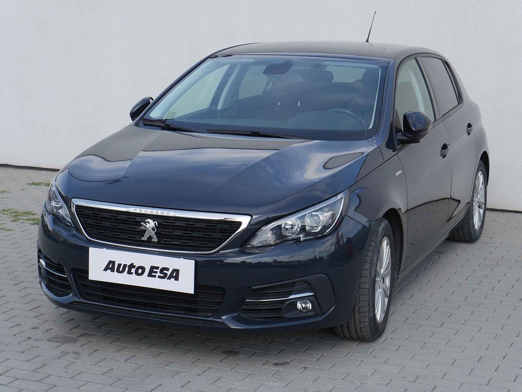 Peugeot 308 1.2PT 