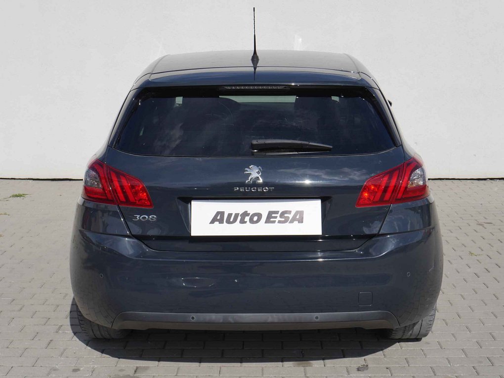 Peugeot 308 1.2PT 