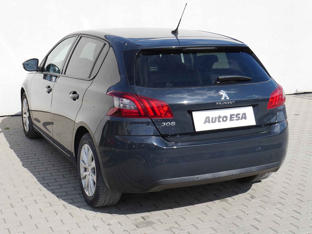 Peugeot 308 1.2PT 