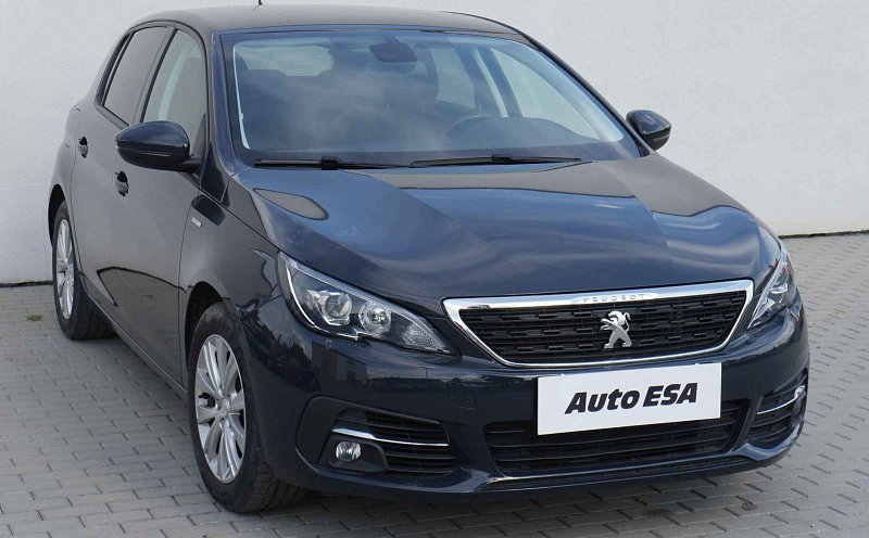 Peugeot 308 1.2PT 