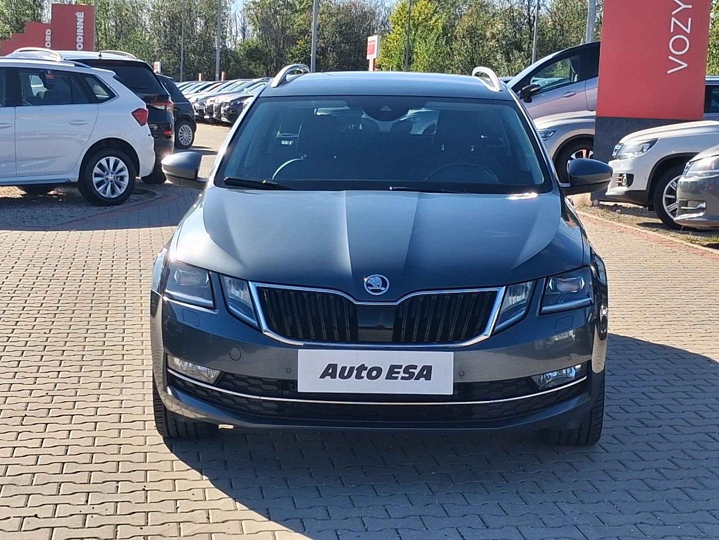 Škoda Octavia III 2.0 TDI 