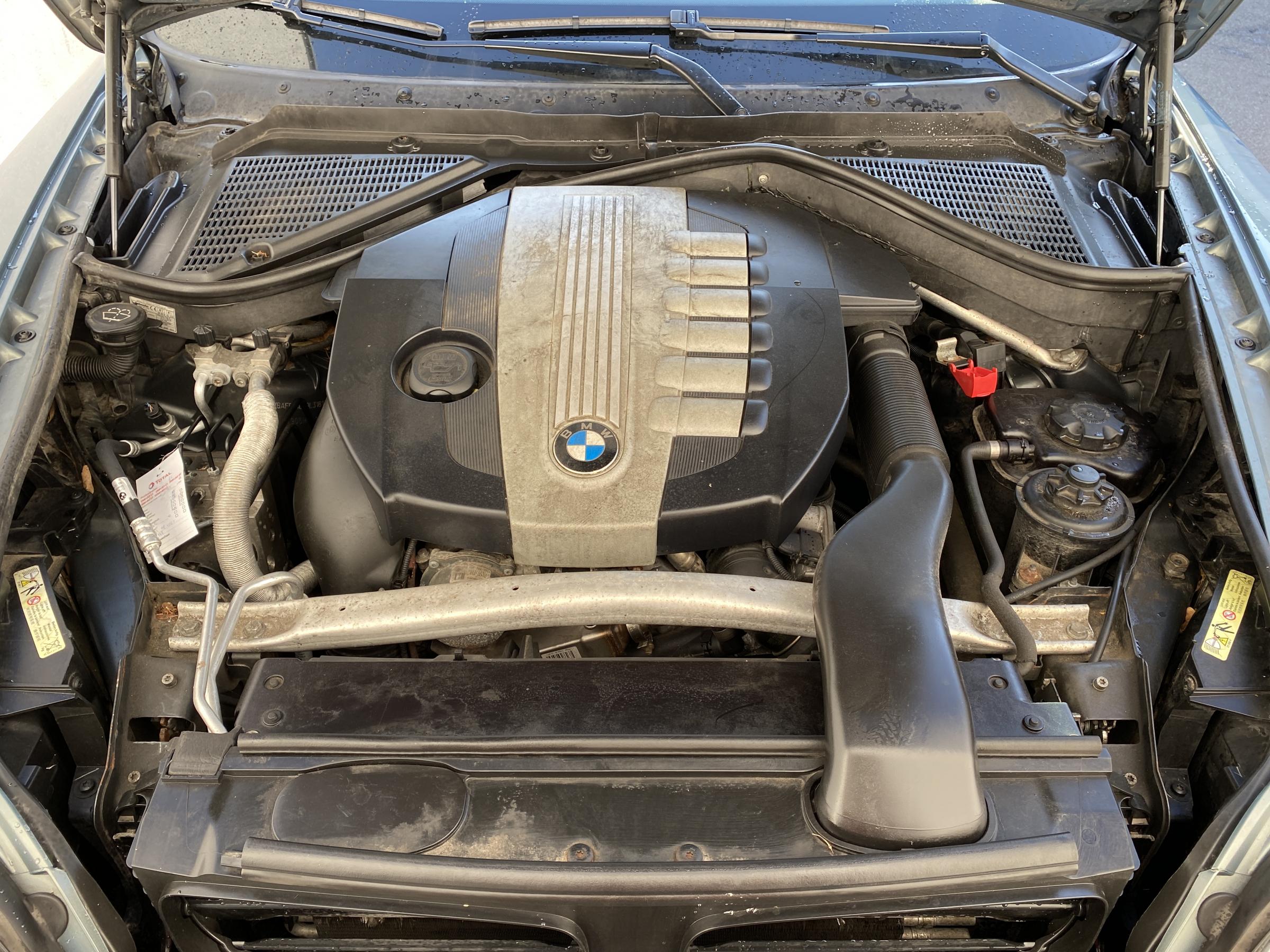 BMW X5, 2009 - pohled č. 9