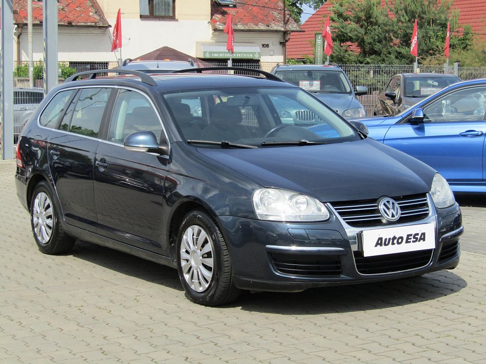 Volkswagen Golf 1.4 TSi 