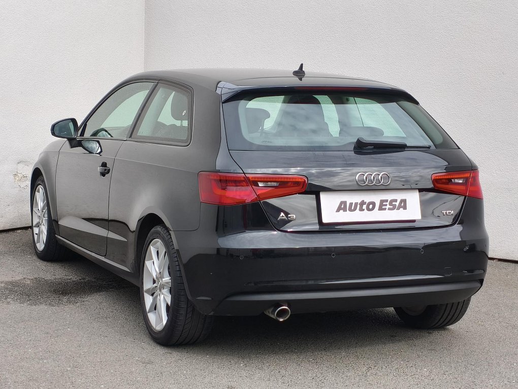 Audi A3 1.6 TDi 