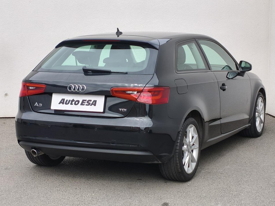 Audi A3 1.6 TDi 