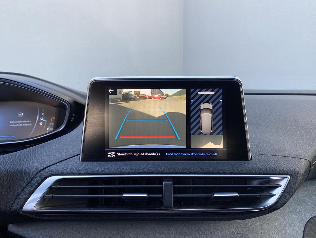 Peugeot 5008 2.0 HDi GT