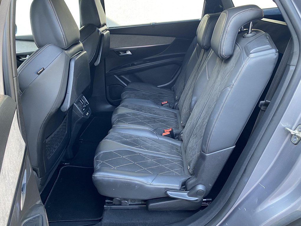 Peugeot 5008 2.0 HDi GT