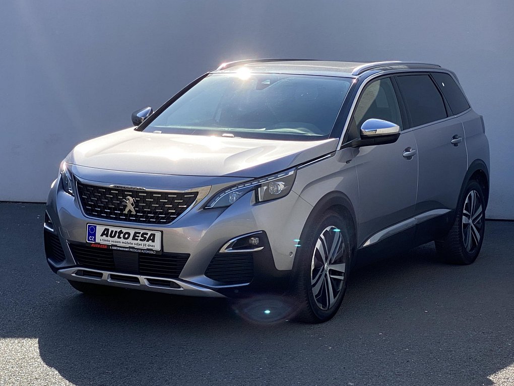 Peugeot 5008 2.0 HDi GT