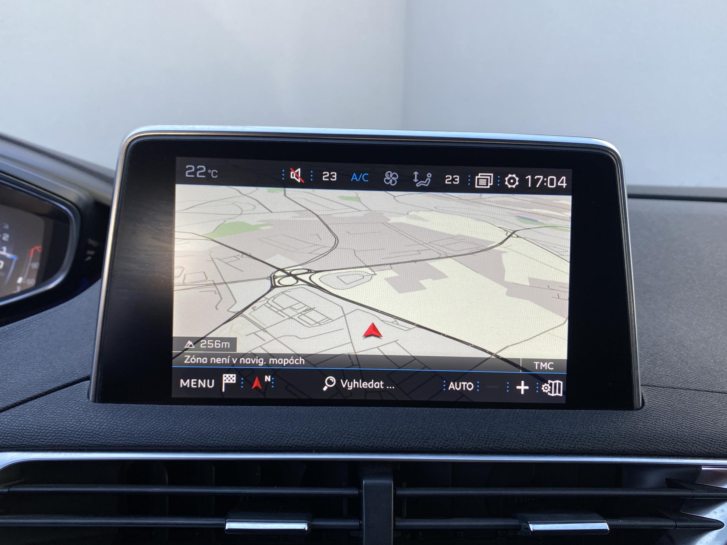 Peugeot 5008, 2018 - pohled č. 12