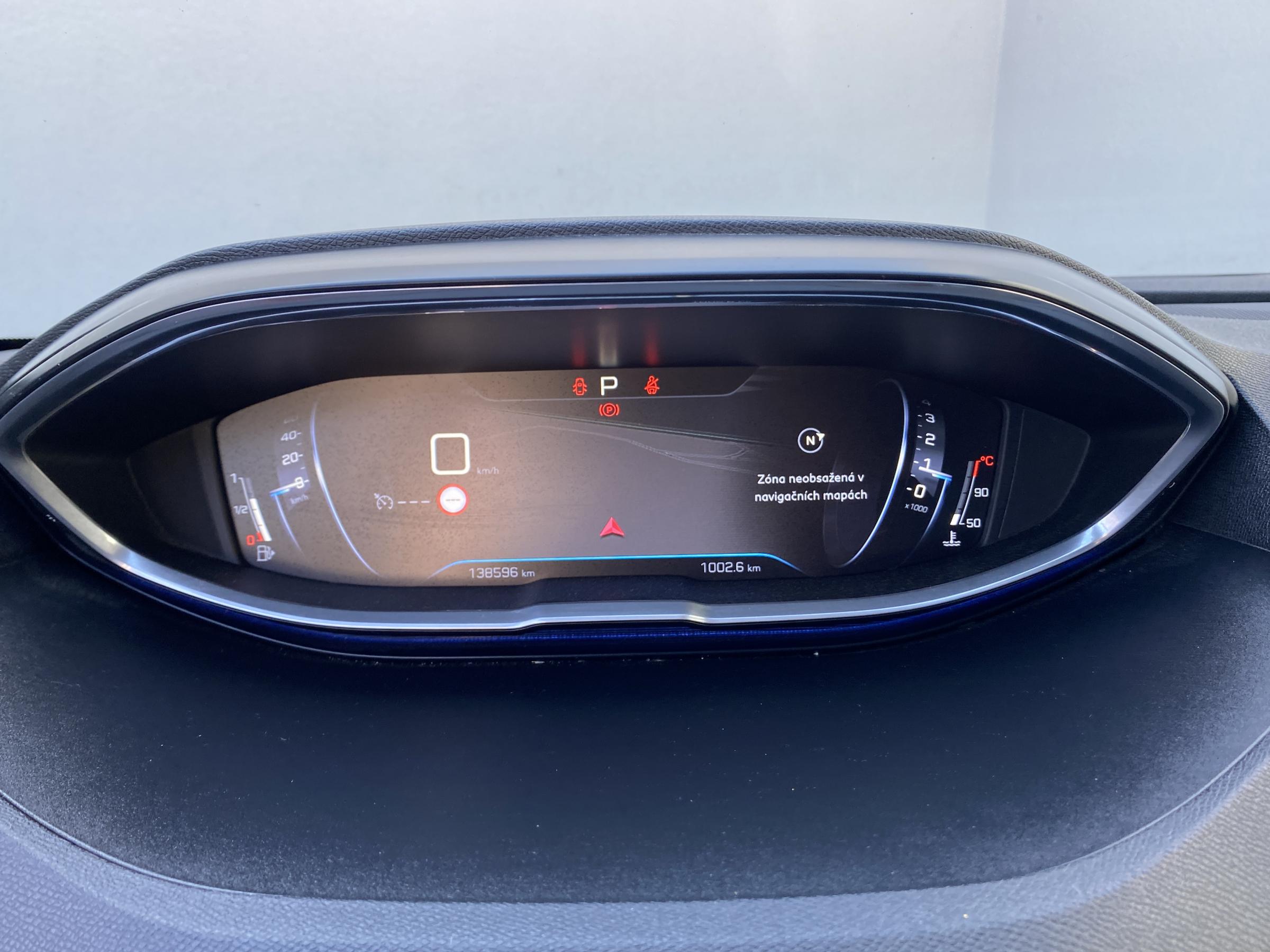 Peugeot 5008, 2018 - pohled č. 14