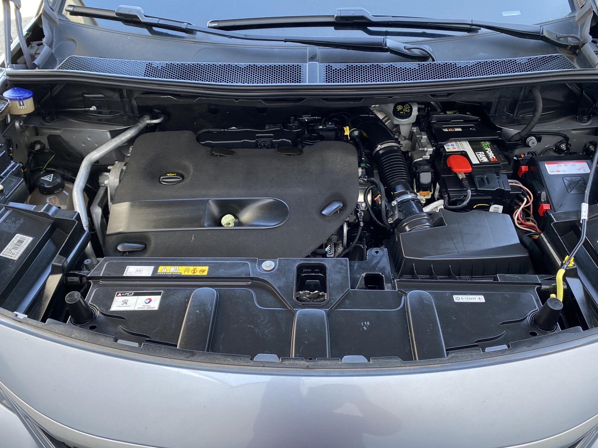 Peugeot 5008, 2018 - pohled č. 7