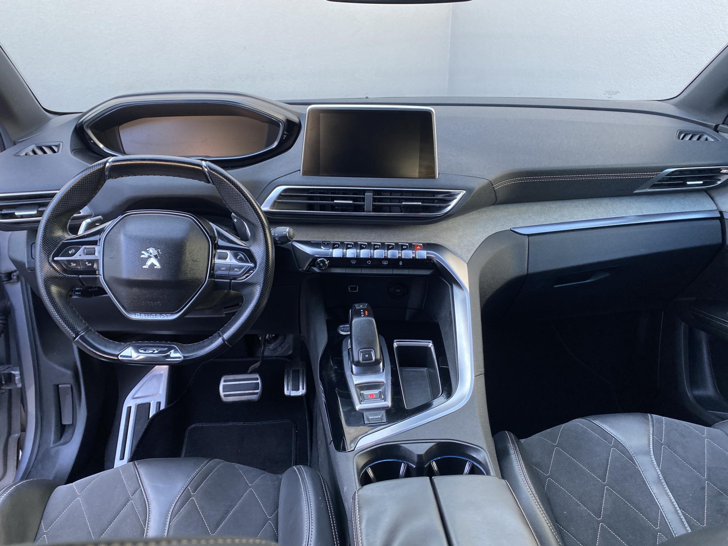 Peugeot 5008, 2018 - pohled č. 9