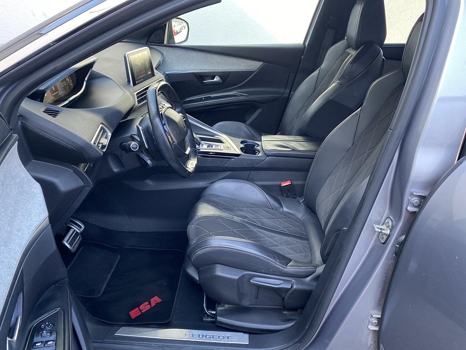 Peugeot 5008 2.0 HDi GT