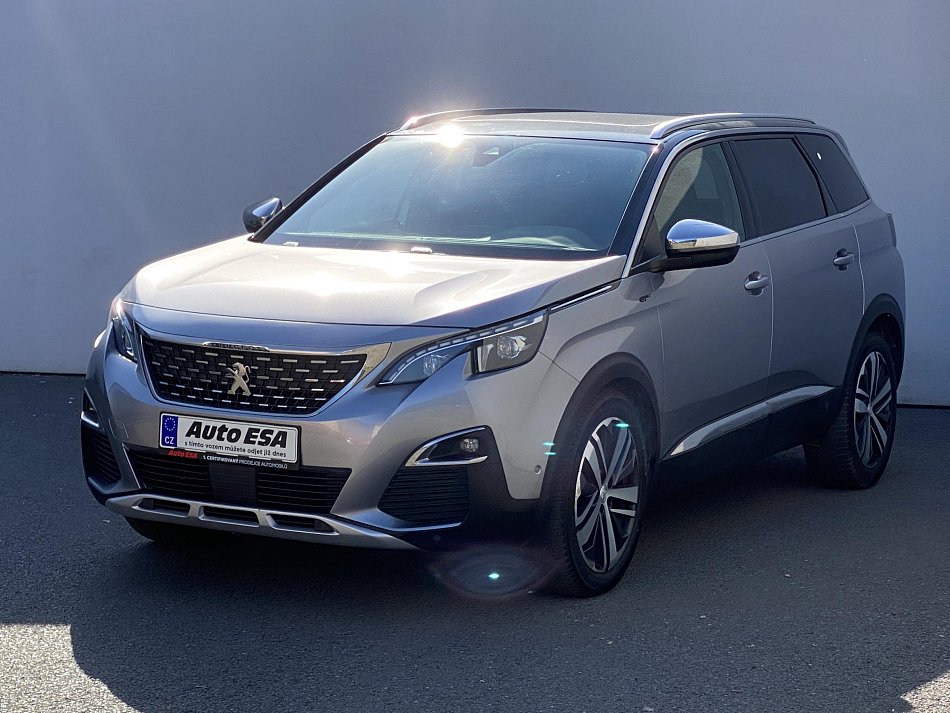Peugeot 5008 2.0 HDi GT