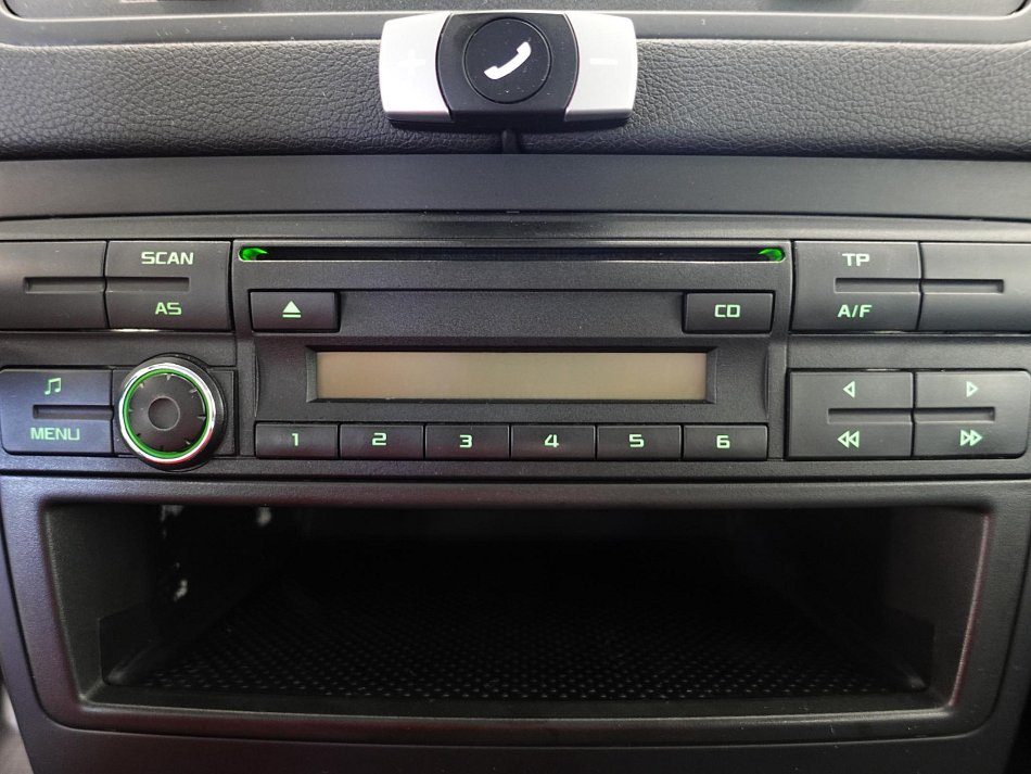 Škoda Yeti 1.2 TSI Active