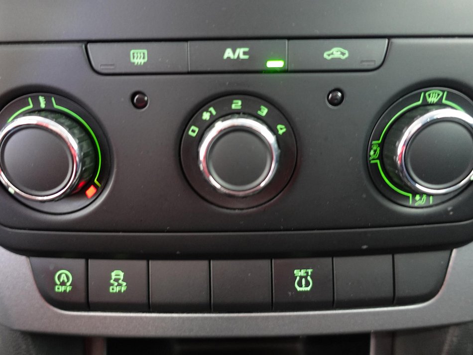 Škoda Yeti 1.2 TSI Active