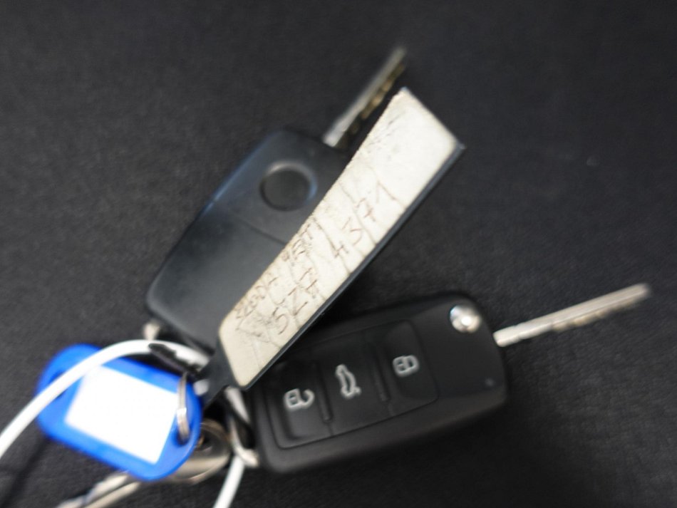 Škoda Yeti 1.2 TSI Active