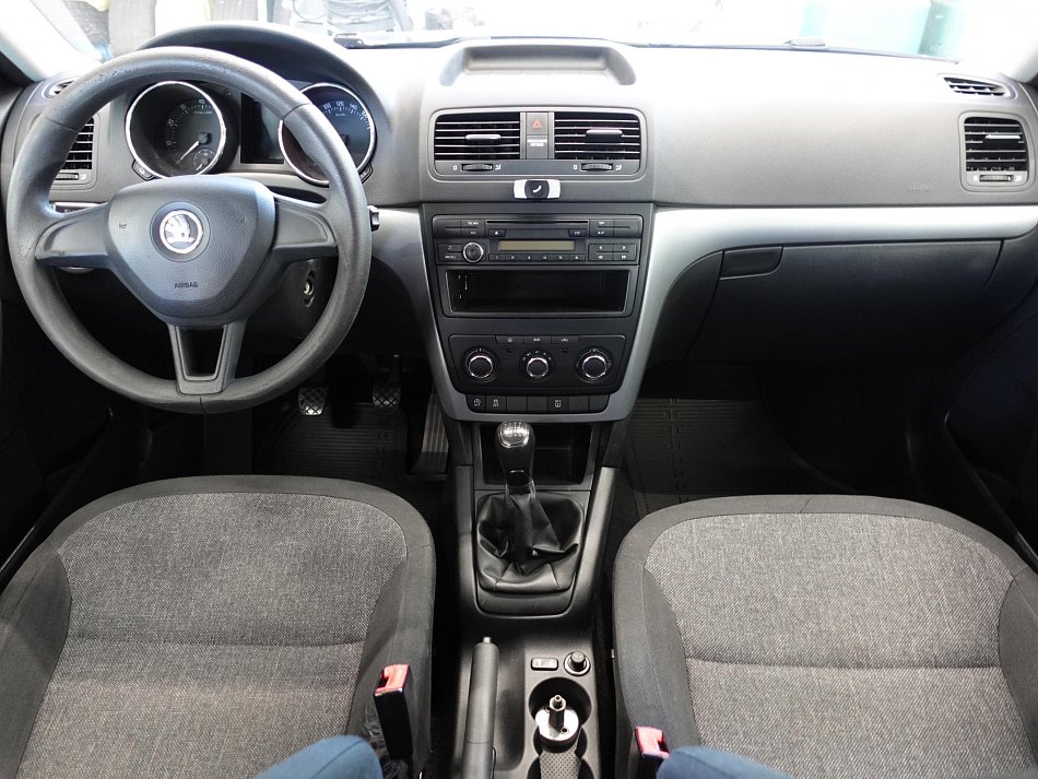 Škoda Yeti 1.2 TSI Active