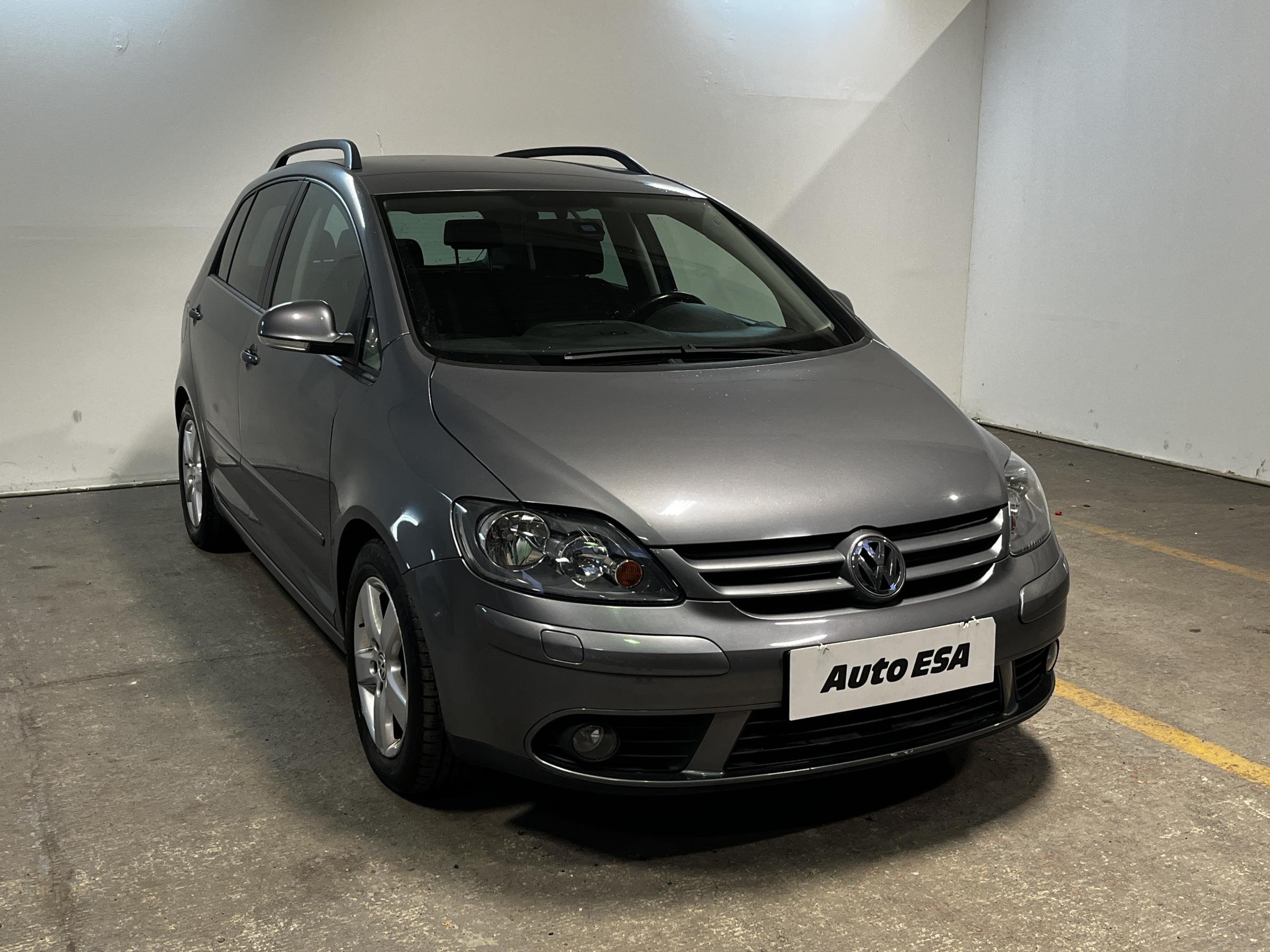 Volkswagen Golf Plus, 2008