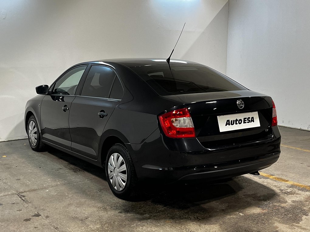 Škoda Rapid 1.2 TSi Active