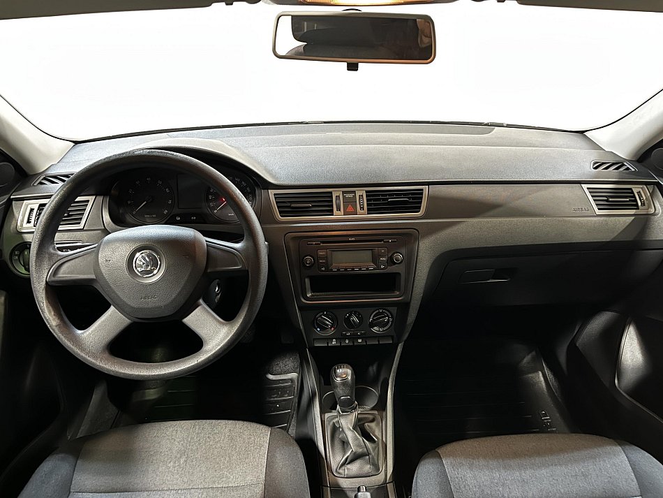 Škoda Rapid 1.2 TSi Active