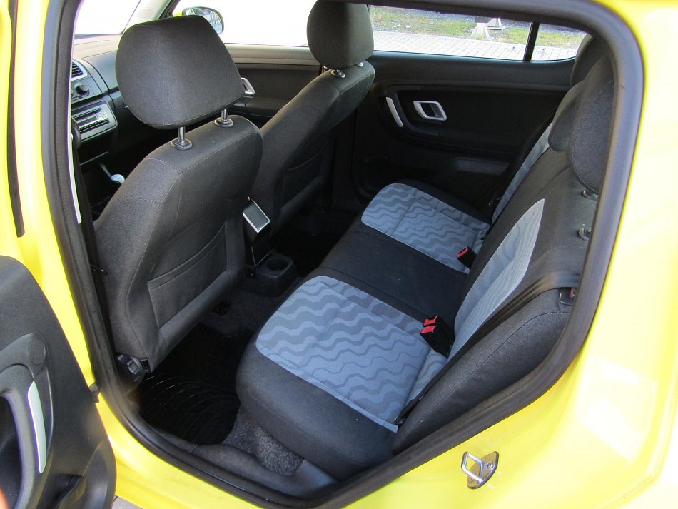 Škoda Fabia II 1.4i 16V Ambiente