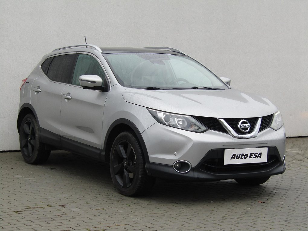 Nissan Qashqai 1.2 DIG-T Acenta