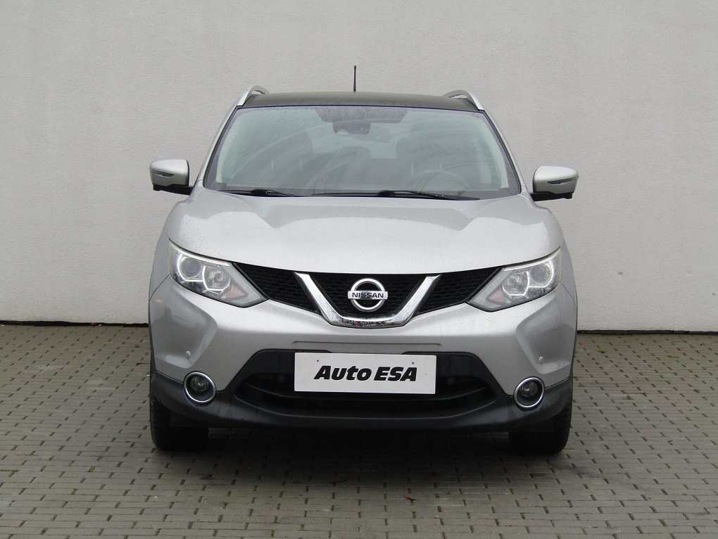 Nissan Qashqai 1.2 DIG-T Acenta