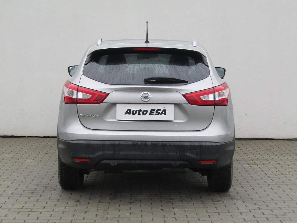 Nissan Qashqai 1.2 DIG-T Acenta