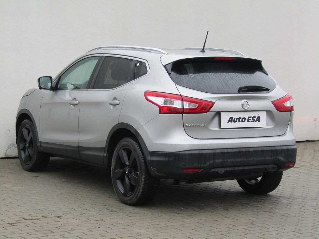 Nissan Qashqai 1.2 DIG-T Acenta