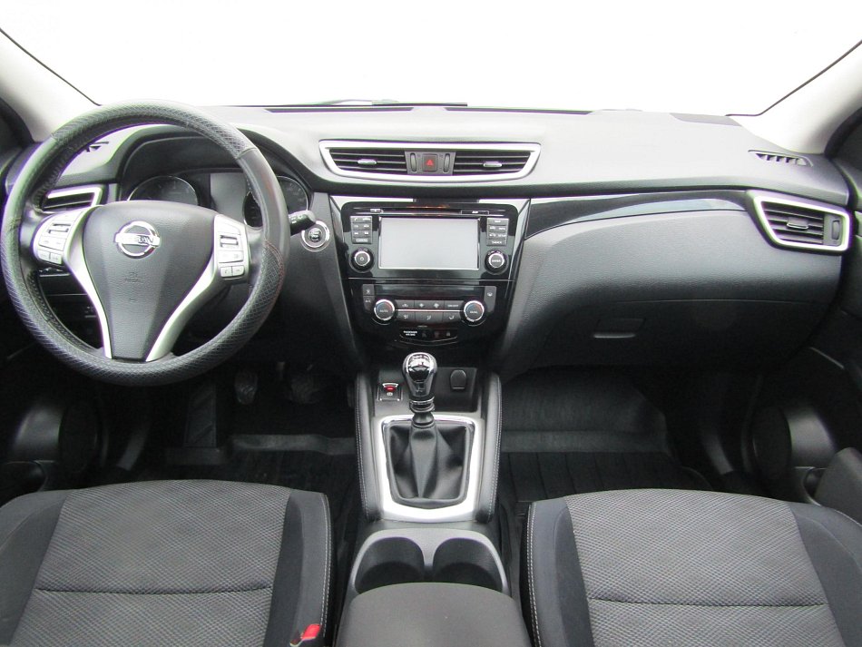 Nissan Qashqai 1.2 DIG-T Acenta
