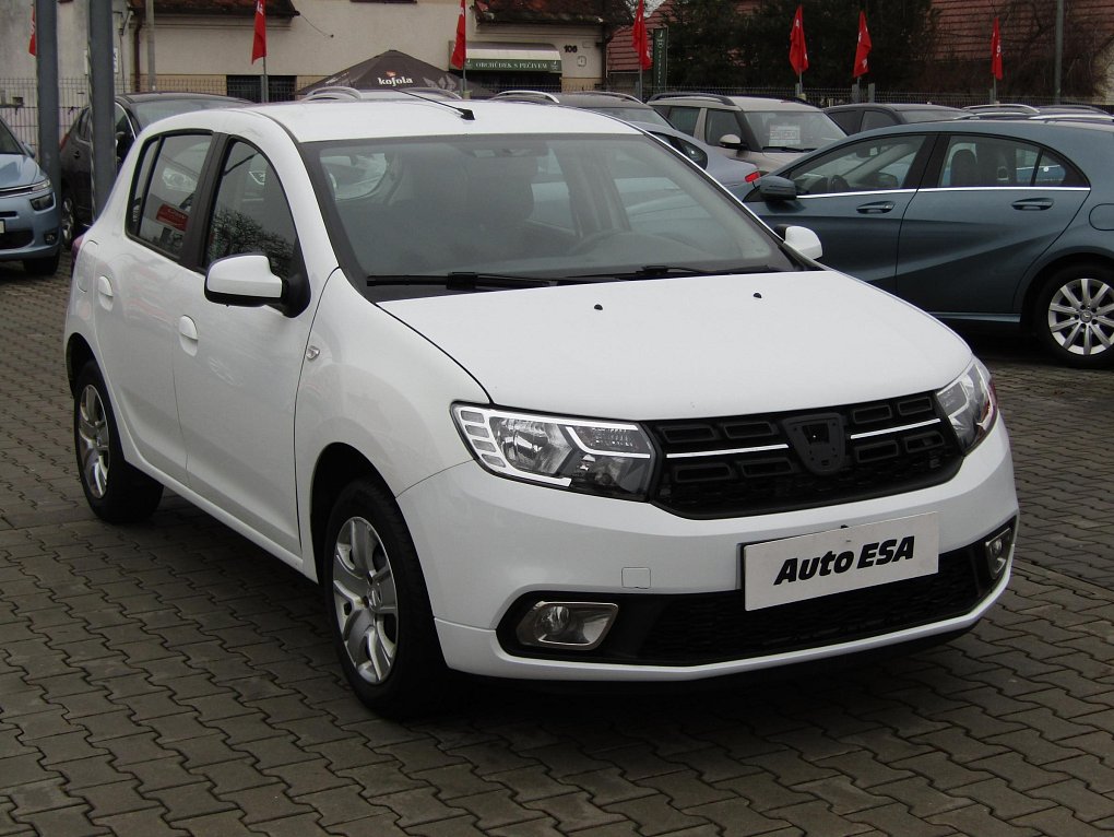 Dacia Sandero 1.0 i 