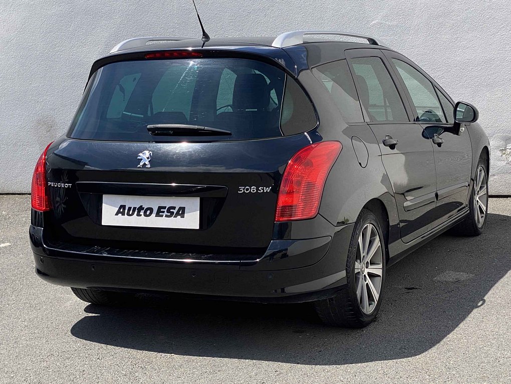 Peugeot 308 1.6 VTi Premium