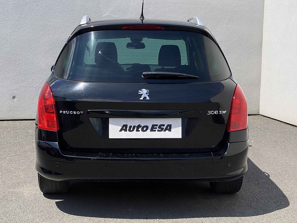 Peugeot 308 1.6 VTi Premium