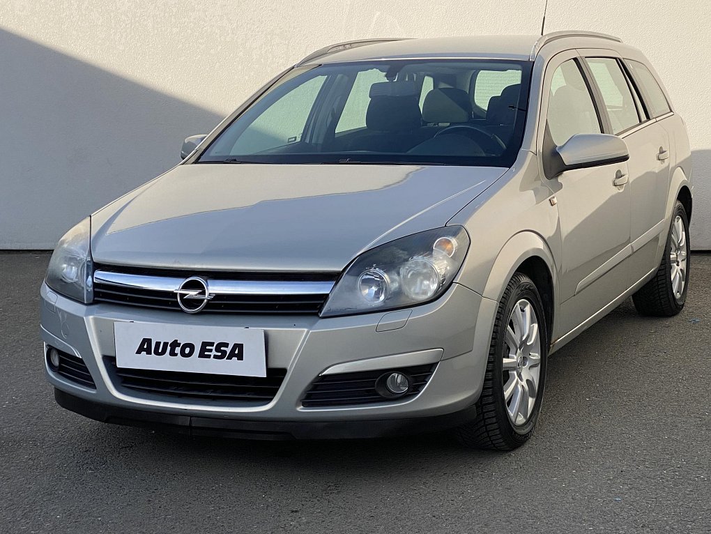 Opel Astra 1.6i 