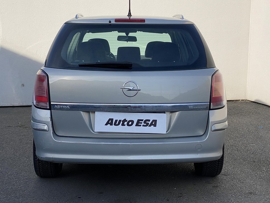 Opel Astra 1.6i 