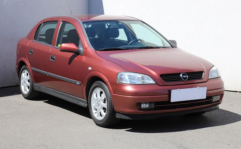 Opel Astra 1.6i 