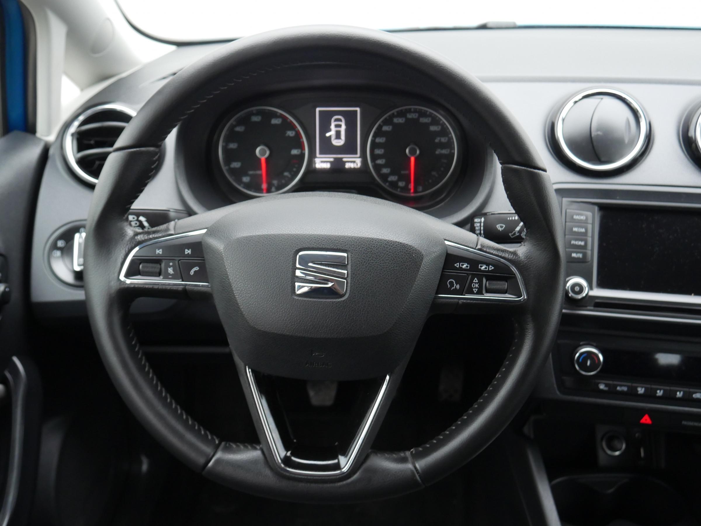 Seat Ibiza, 2016 - pohled č. 13