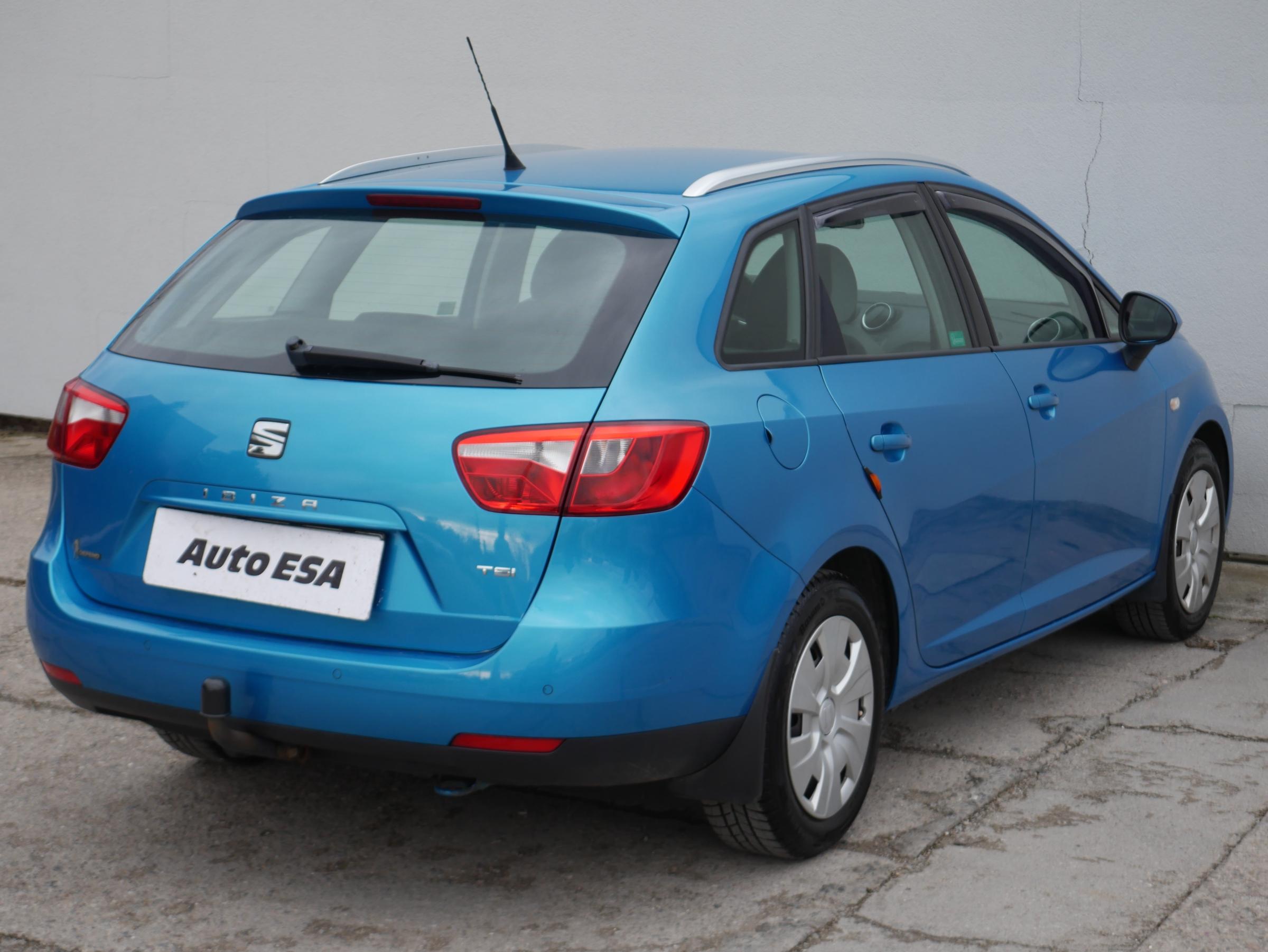 Seat Ibiza, 2016 - pohled č. 6