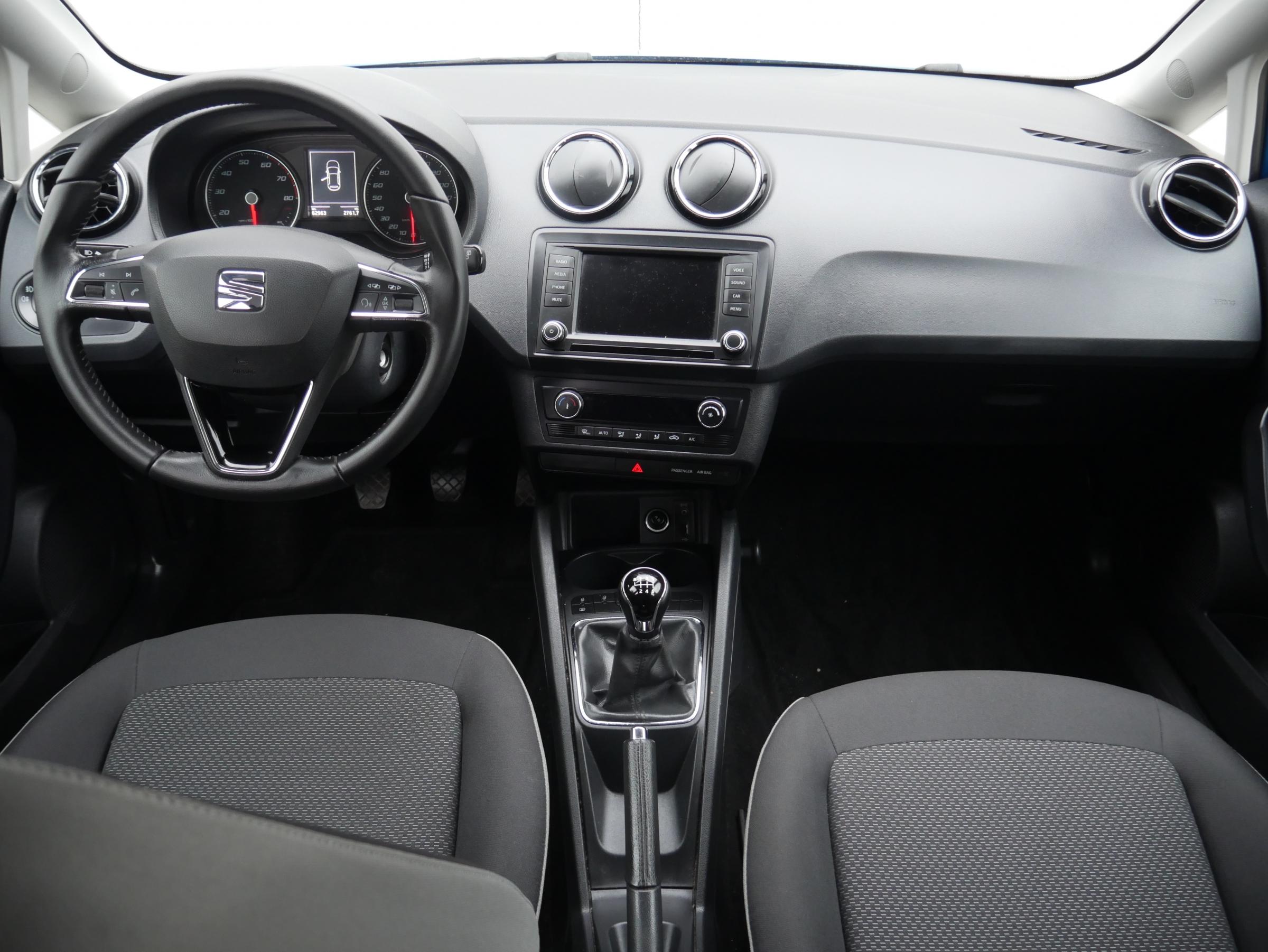 Seat Ibiza, 2016 - pohled č. 8