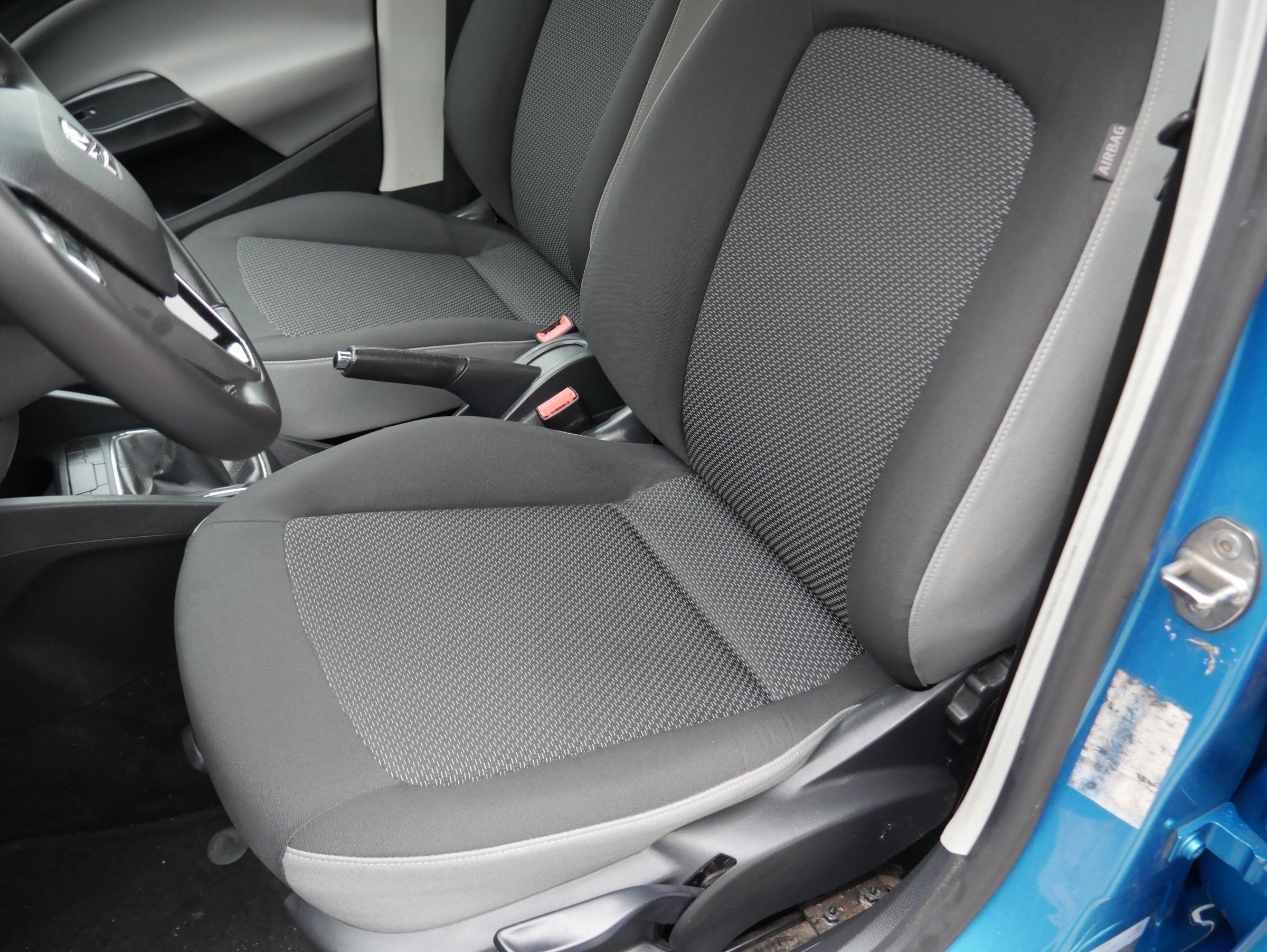 Seat Ibiza, 2016 - pohled č. 9