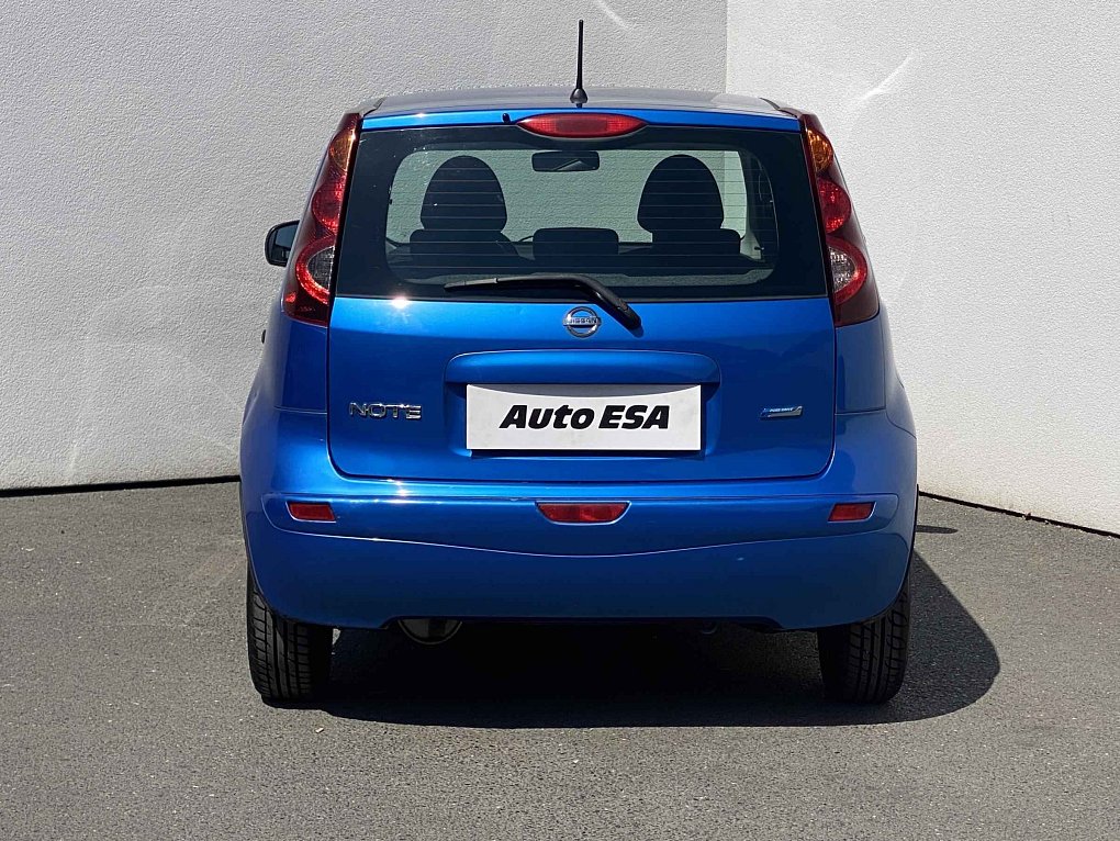Nissan Note 1.4i 