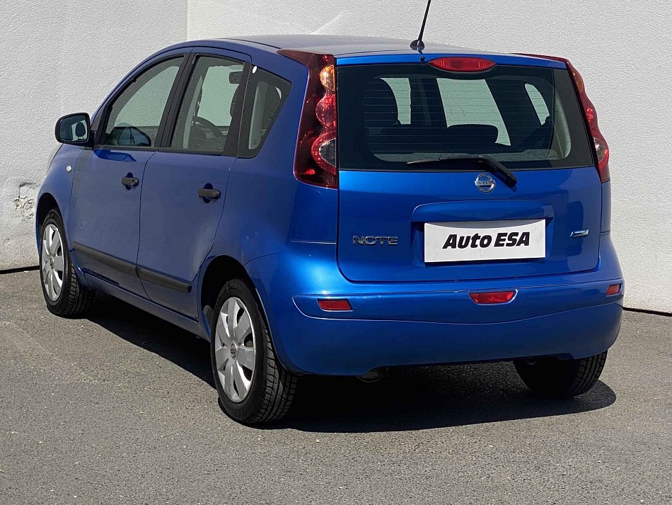 Nissan Note 1.4i 