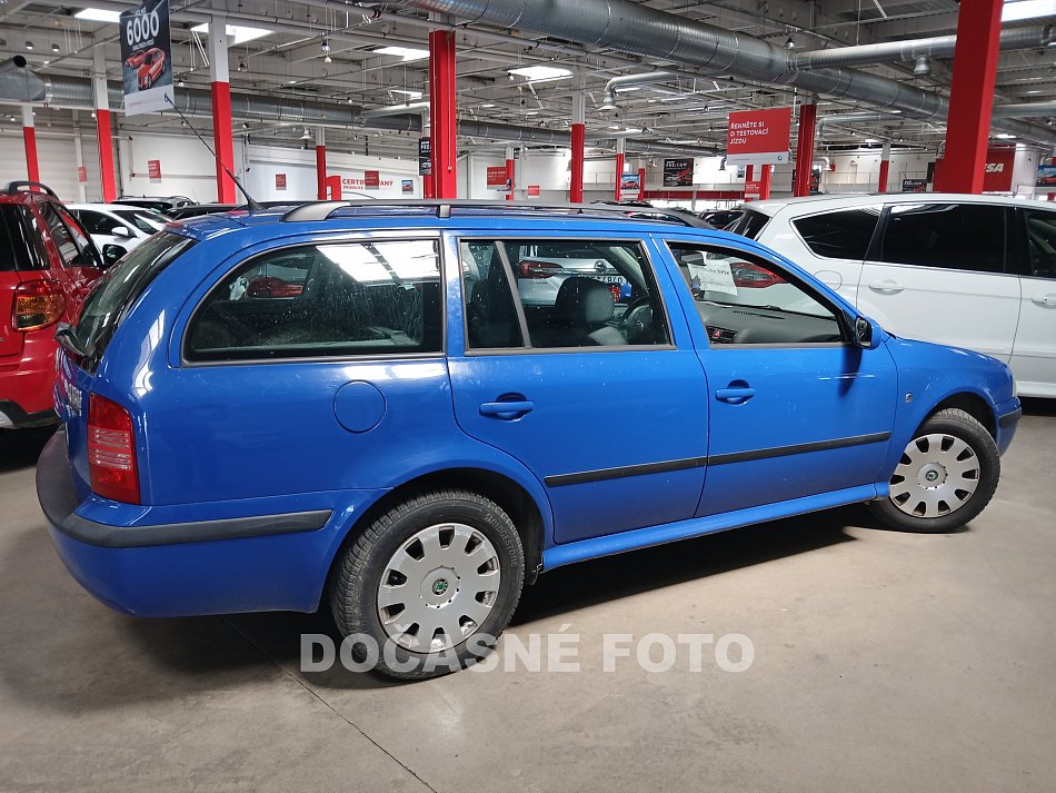 Škoda Octavia 1.9 TDi 