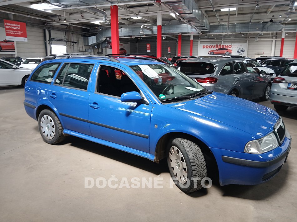 Škoda Octavia 1.9 TDi 