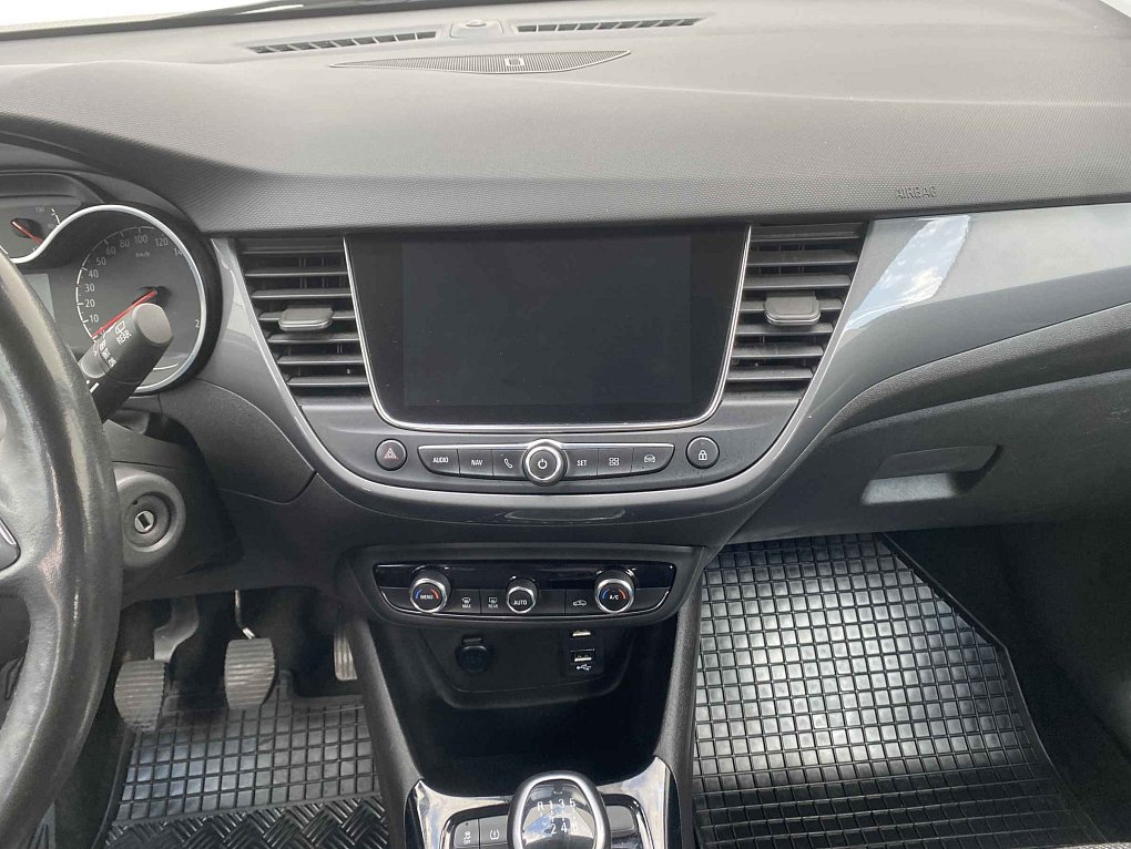 Opel Crossland 1.2T 