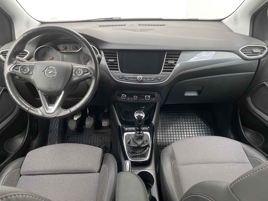 Opel Crossland 1.2T 