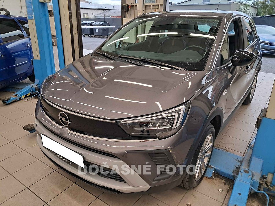 Opel Crossland 1.2i 